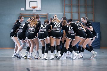 Bild 47 - wBJ SV Henstedt Ulzburg - Bramstedter TS : Ergebnis: 27:15